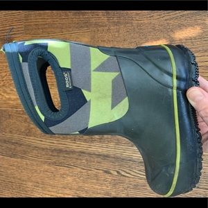 Boys Bogs Winter Boots